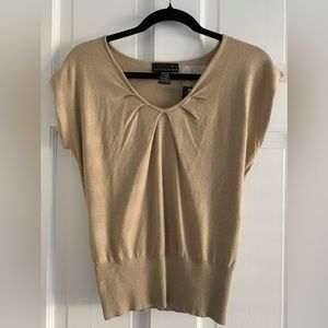 NWT Attention brand Ladies XS top